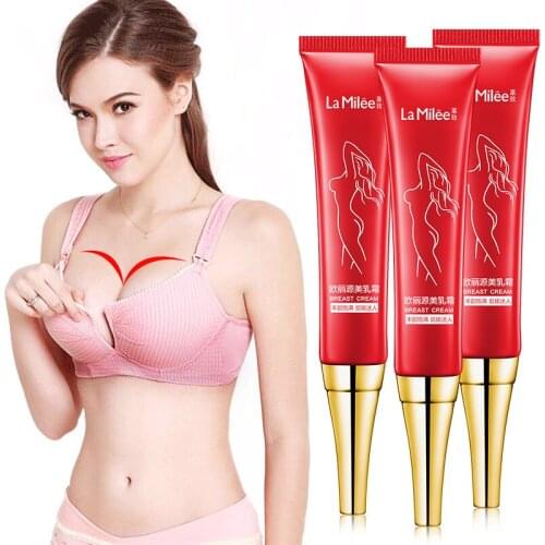 Bigger Breast Enlargement Cream Full Elasticity Breast Enhancer Effective Increase Density Large Bust Breast Cream Body TSLM1