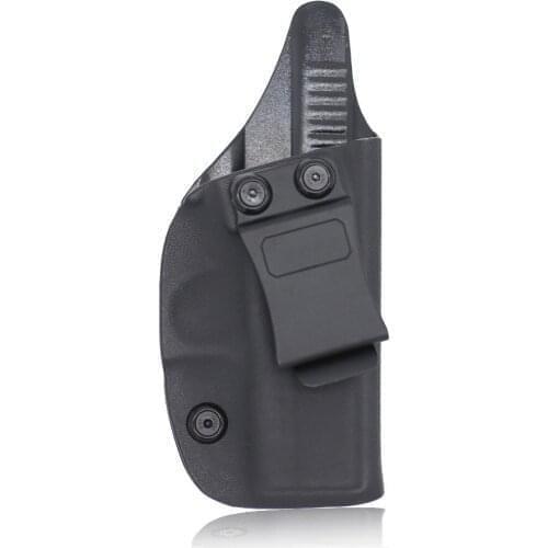 IWB Kydex Belt Handgun Pouch for Glock 43 Wholesale US Made Drop Shipping