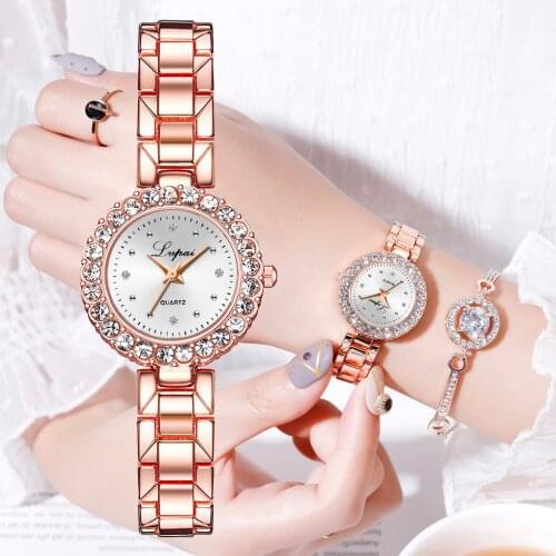 LVPAI Pink Bracelets
