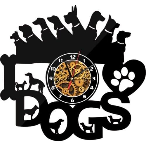 New fashion modern cartoon home decor For Living Room stickers horloge digital clock quartz wall clocks acrylic watch