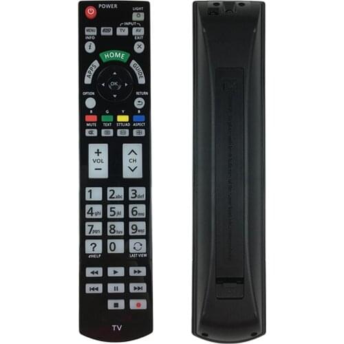 Remote Control For Panasonic TX-L42DTW60 TX-L47DT60E TX-L47DT65B TC-P65VT50 TC-P60GT50 TC-P60GT502 TX-P42ST50J Viera LCD LED T