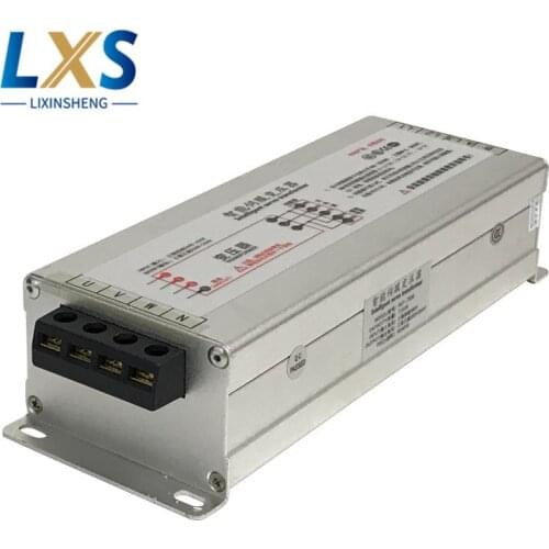 RST-2000/3000/4500/7500 Servo Motor Voltage Stabilizer 3 Phase Input 380V Output 200V Intelligent Electronic Transformer