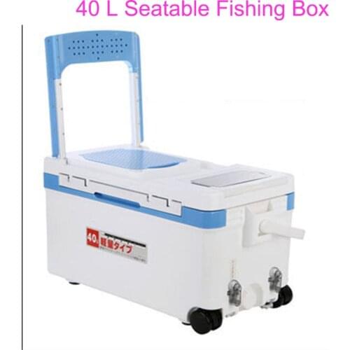 Superzyy Fishing Boxes