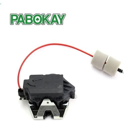 Lock Latch with Actuator Lift Gate Mounted for Mercedes Benz 1647400635 A1647400635 2117400136 2117400235 A2117400136