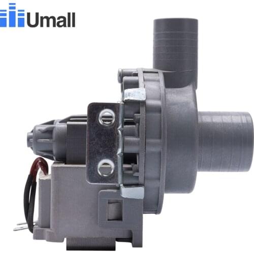 40W washing machine high pressure drain pump motor 30mm/24mm 220V 50HZ