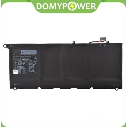 JD25G 90V7W 52WH Battery For Dell XPS 13 9343 Dell XPS 13 9350 1708 NEW OEM