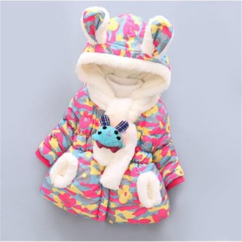 CUTEMOON Winter Jackets For Babies
