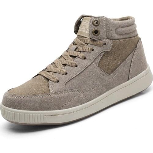 FIYIBUBU Men's Classic Boots