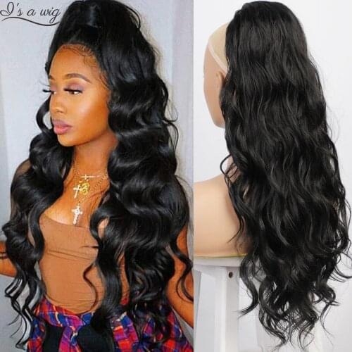 I's a wig False Tails