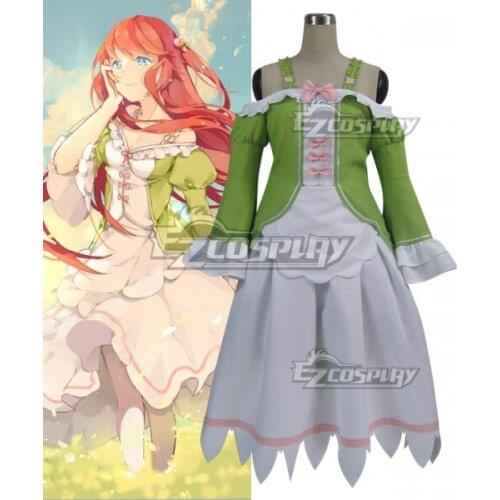 Re: Life In A Different World From Zero Theresia van Astrea Girls Dress Halloween Party Adult Dress Suit Cosplay Costume E001