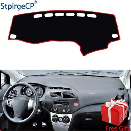 For the great wall C20R 2011 2012 2013 dashboard mat Protective pad Shade Cushion Pad interior sticker car styling accessories