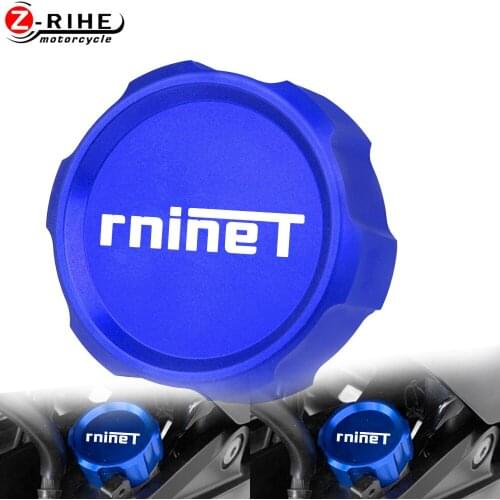 For BMW R nine T/5 Motorcycle For BMW R nine T Pure Rear Brake Reservoir Cover Rear Brake Oil Cup Cover For BMW RnineT 2014-2020