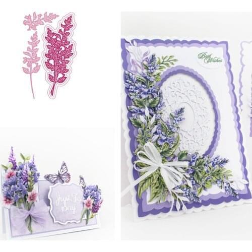 New Catmint Metal Cutting Dies for DIY Scrapbooking Crafts Dies Cut Stencils Maker Photo Album Template Handmade Decoration