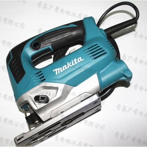 Japan JV0600K Curve saw Speed Regulating Electric Reciprocating Saw Carpentry Metal Cutting Saw 650W 500 ~ 3100rpm