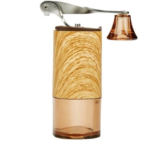 Portable Manual Coffee Grinder Mini Hand Coffee Bean Milling Machine Coffee Bean Mill Coffeeware Home Kitchen Hand Tools