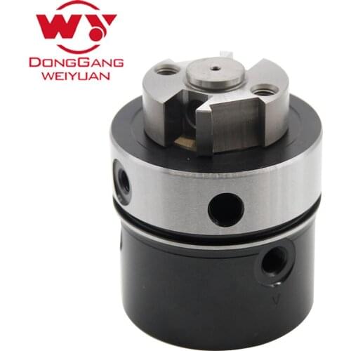 China supplier 7139-709W for auto engine car professional durable injection DPA pump rotor head 3 cyl / 9.5mm, 708W, 706, 615A