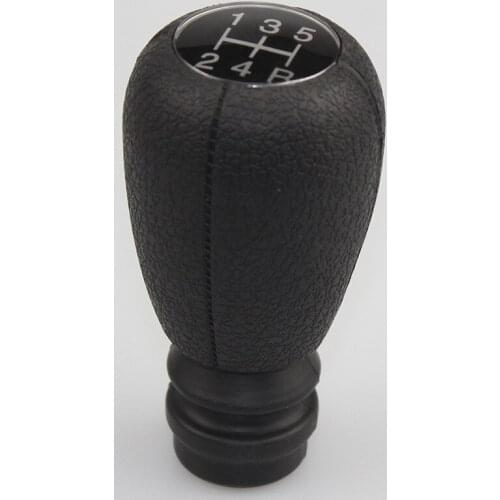 Gear shift knob for BMW m-standard black shift handball shift lever handlefor Citroen shift handballshift head 5 gear black