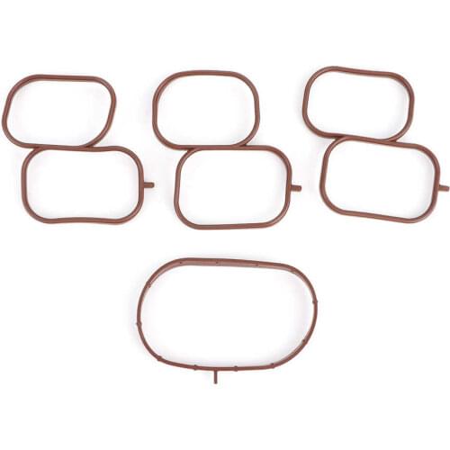 Intake Plenum Gasket MS96943 Fit for NISSAN FRONTIER NV1500 NV2500 NV3500 Auto Accessories