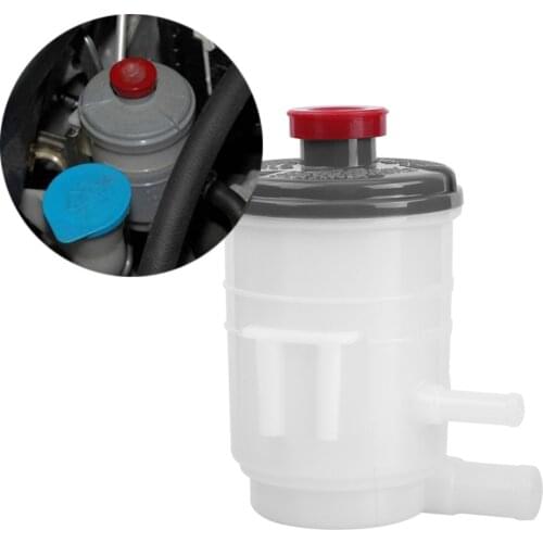 Car Power Steering Pump Fluid Reservoir Oil Tank Bottle For Honda Accord Acura 53701SDAA01 Car Accessories