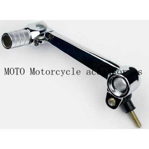 Free shipping aluminum gear shift lever pedal For ZX 12R 2000-2005 01 02 03 04 ZX12R ZX-12R