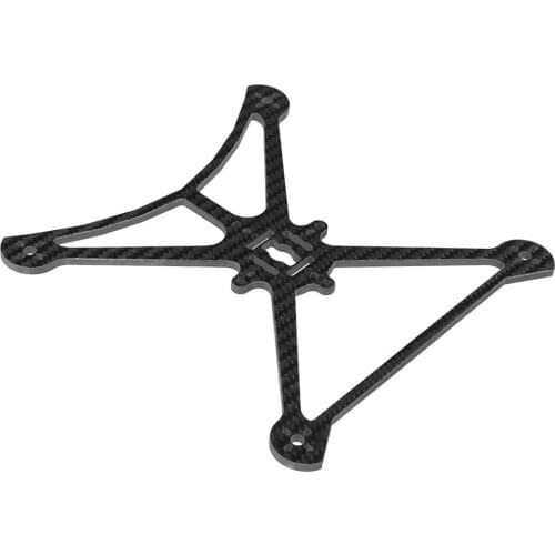 BETAFPV TWIG ET5 200mm Wheelbase 5" Toothpick T700 Carbon Fiber Frame Plate 3.5mm Thickness for RC FPV Racing Drone Part