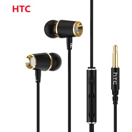 HTC Headphones With Microphone