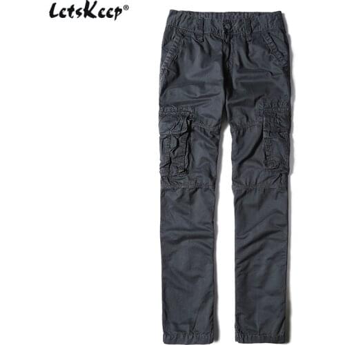 LetsKeep Men's Loose Pants