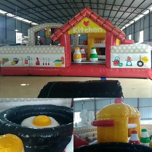 HOT New Design Inflatable Bouncer INFLATABLE PRODUCTS