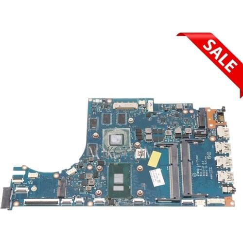 NOKOTION 829898-601 829898-001 Laptop Motherboard For HP Envy 15-AE 15-ae101nf ASW50 LA-C503P i7-6500U CPU GT940M Video Card