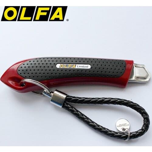 Original installation import wallpaper knife knife olfa LTD - 07 r + skin hooks to industrial version of the series