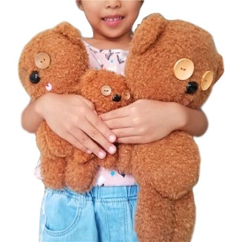 TIM the Orginal Minion Teddy - Bobs Teddy Bear 3 Size Plush soft toy for children