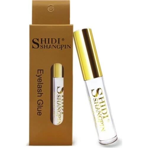 Professional Quick Dry Eyelash Glue False Eyelash Extension Lasting Waterproof White/black Beauty Adhesive Makeup Tools TSLM2