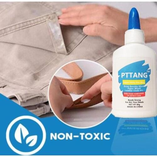Super-sticky Sew Mucilage Multi-purpose Clothes Sofa Car Cushion Instant Quick Fix Repair Adhesive DIY Waterproof Universal Glue
