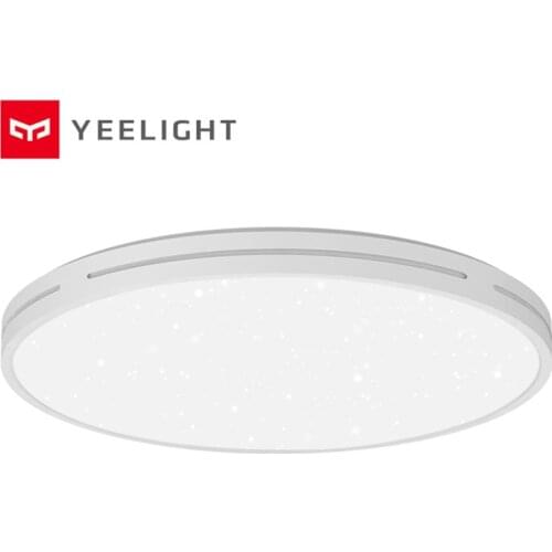 YEELIGHT YLXD37YL XIANYU LED Smart Ceiling Light Smart LED Light 220V Support APP/ Remote Control/ Voice Control