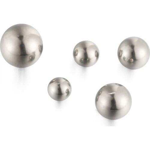 High Precision Steel Ball Dia 6.8mm 7mm 8mm 9.525mm-15.081mm Solid Bearing Ball For Bicycle Car Motorcycle