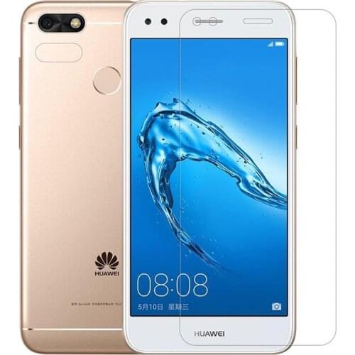 Tempered Glass for Huawei P9 Lite Mini Screen Protector For Y6 Pro 2017 Glass Enjoy 7 Hard 9H