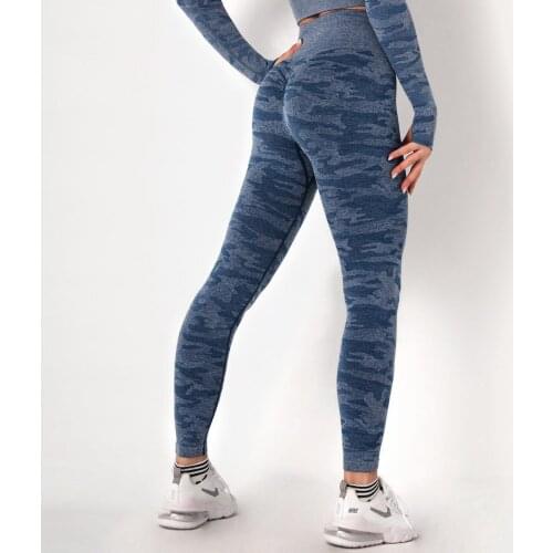 2021 middle waist pure color women yoga leggings running bottoms Womens pants