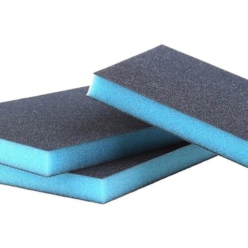 1pc Sponge Descaling Clean Nanometer Diamond Sand Magic Brush Household Merchandise