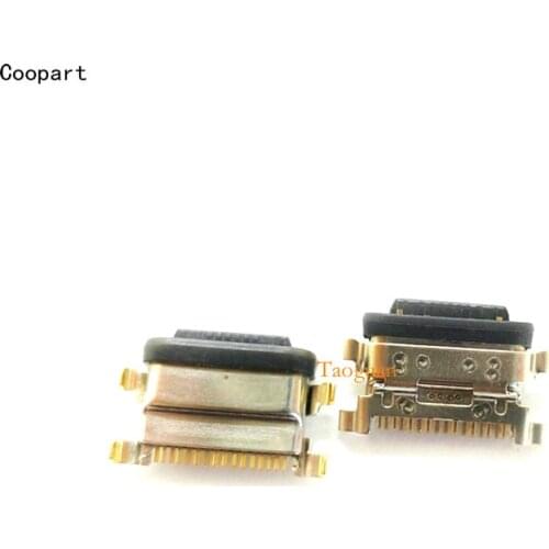 10pcs/lot New USB Charging Port Dock Connector Replacement for Xiaomi Mi 9T 10 10pro / 10 Lite/ Redmi K20 Pro