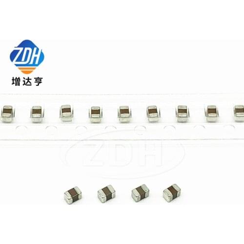 200pcs/ceramic capacitor 2012 0805 12PF 50V 100V 12P NPO 5% COG