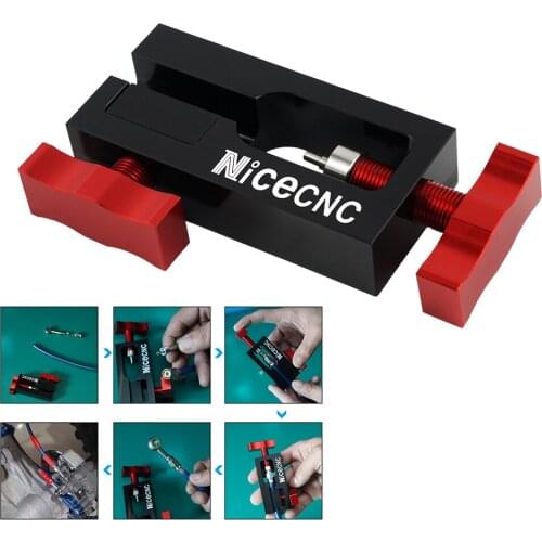 3AN Hose Fitting Insert Tool Needle Driver Insertion Tool Hydraulic Hose Needle Driver Press in Tools Installation Tool