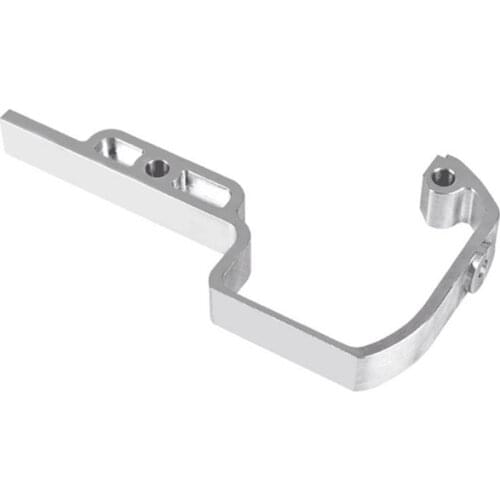 Aluminum 6061 prototype CNC machining