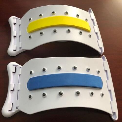 Cervical Neck Stretcher For Pain Relief Neck Shoulder Massage Relaxer Traction Device Support Relaxer