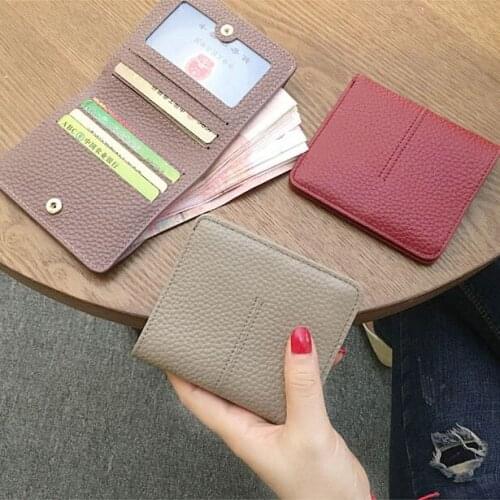 Bemoreal Women's Wallets With Clasp