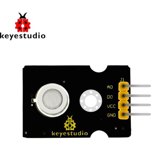 KEYESTUDIO MS1100 Formaldehyde Toluene Benzene Concentration VOC Gas Detection Air Quality Module Sensor