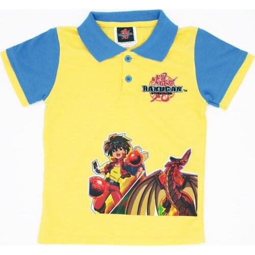 Free Shipping Boys Girls T-shirts Short Sleeve Children Clothing Embroidery Cartoon Pattern Tops Baby Clothes Brand Kids Tees