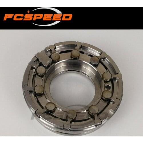 Turbocharger nozzle ring BV40 530339880268 53039880373 5303398800231 Turbo VNT for Nissan Murano 2.5 DCI YD22DDT 2.5L 140Kw 2008