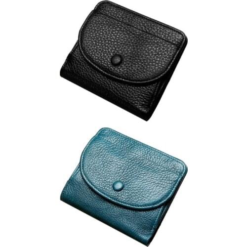 Fashion Women Leather Wallet Clutch Purse Lady Small Handbag Bag Card Holder Change Coin Organizer LX9F