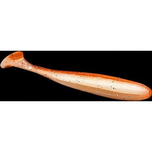 New Insect Soft Bait 5.5mm Tail Lightweight Wobbled Bait Bait for Bass Fishing Pike Artificial Silicone Fish Finder Fishing