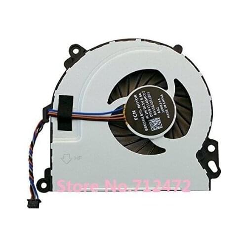 SSEA New Laptop CPU Cooling Fan for HP Envy 15 15T 17 15-J000 15-J100 15-Q000 15-Q100 M6-N000 M6-N100 M7-J000 M7-J100 Series